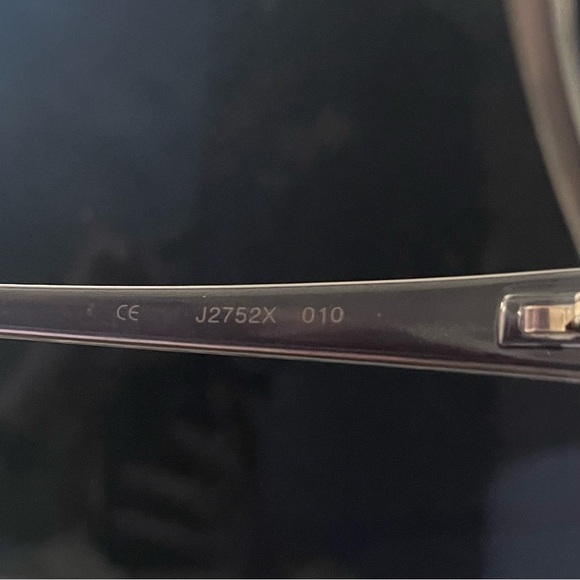 Jones New York Rimless Sunglasses J2752X010